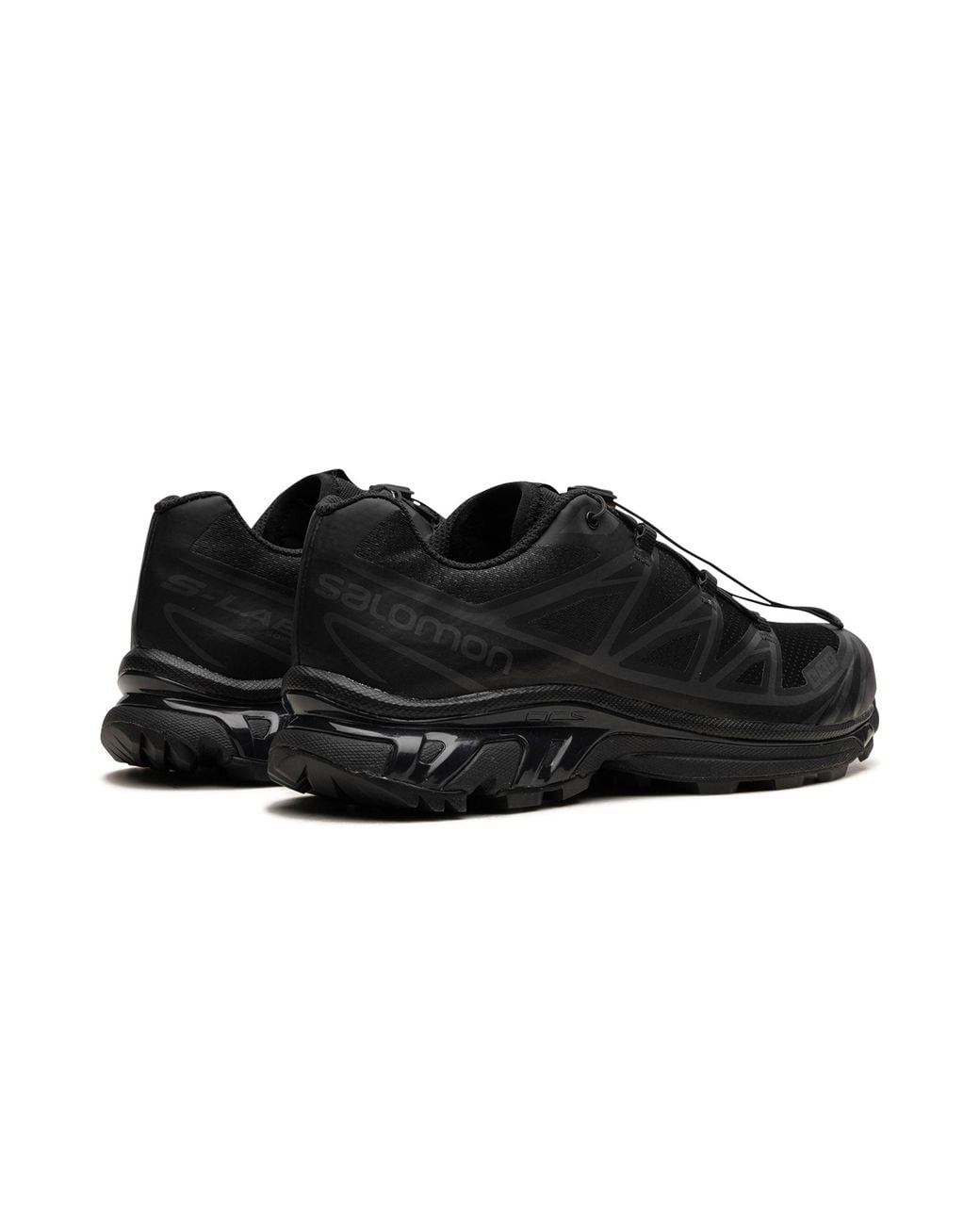 Salomon Black S/Lab Xt-6 Adv "Triple" L41086600" for men