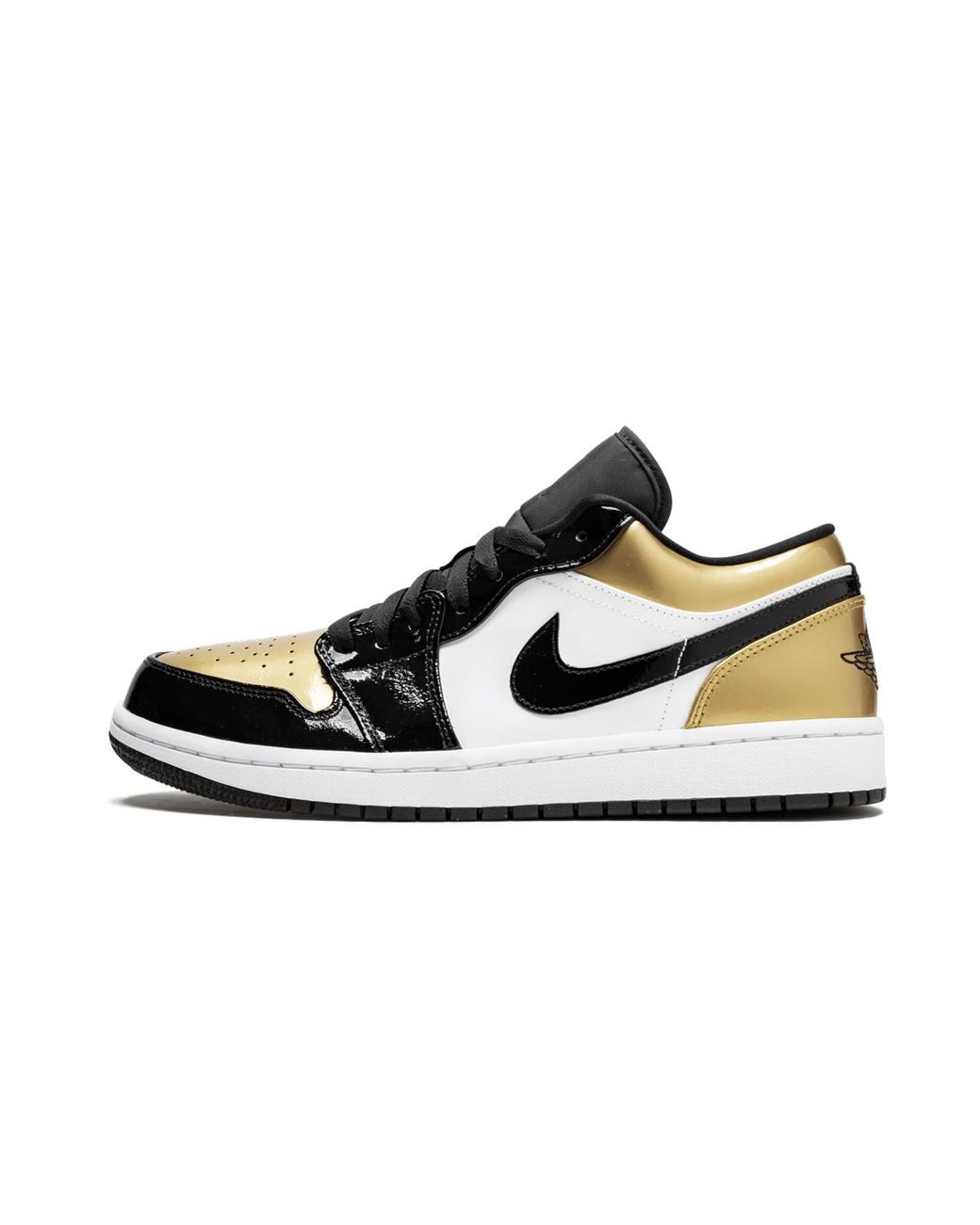 Nike Black Air 1 Low Toe" Cq9447 700" for men