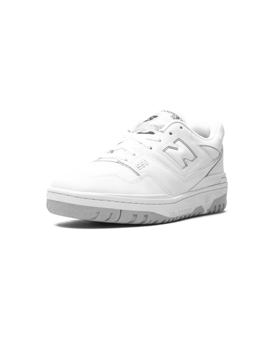 New Balance Black 550 Bb550Pb1" for men