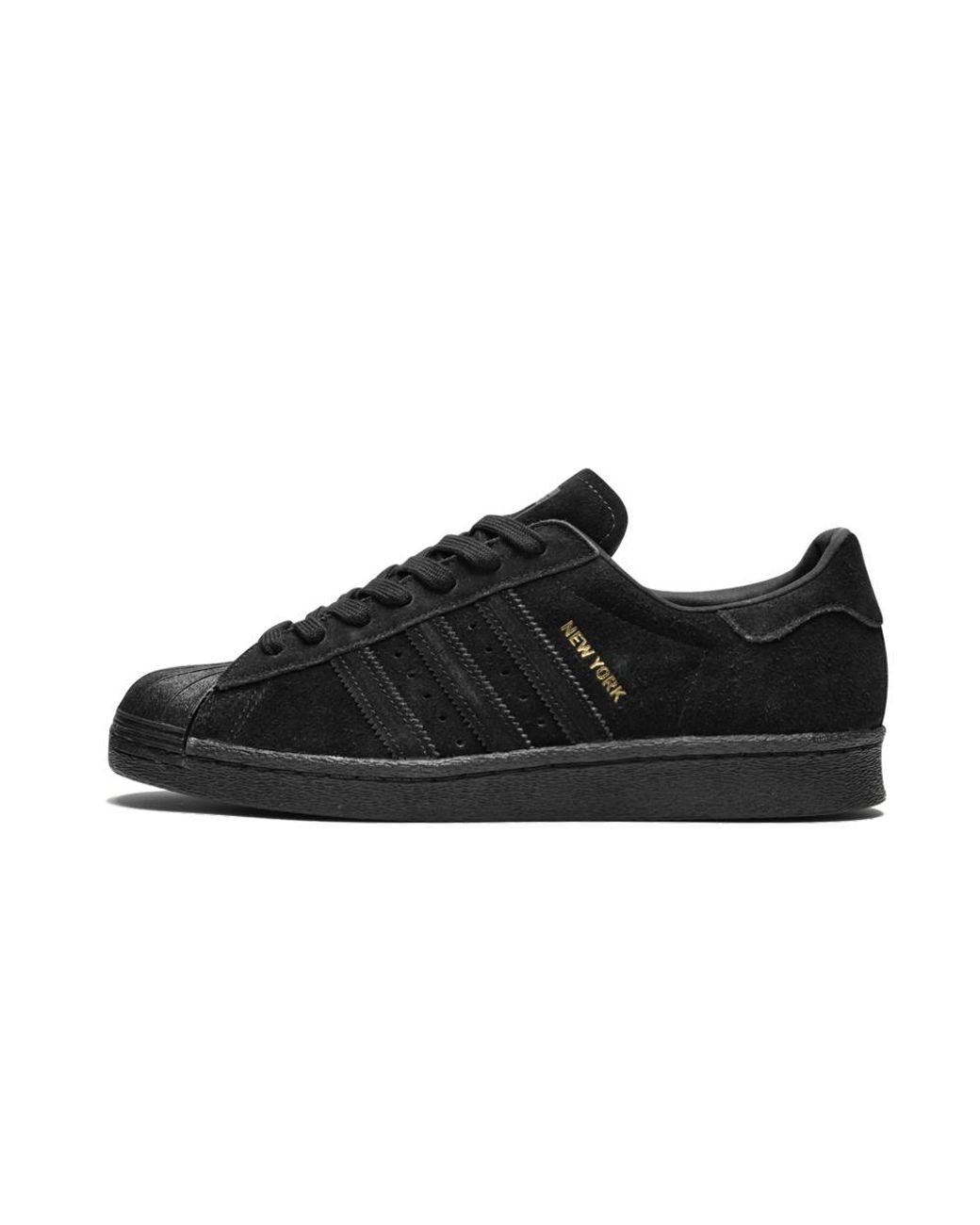 superstar 80s city series men Black