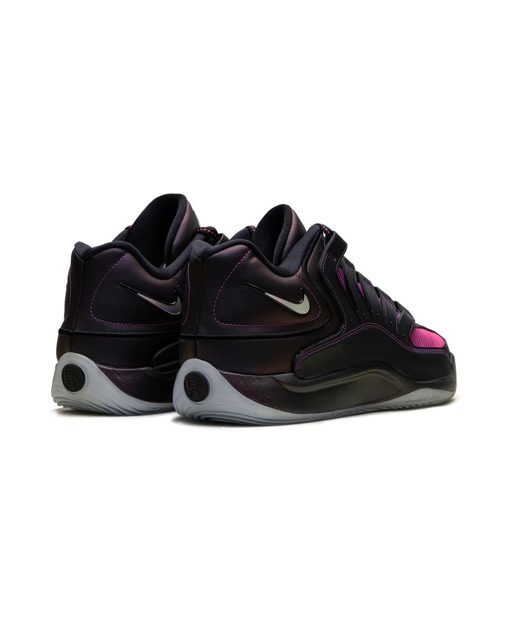 Nike Blue Kd 18 Se "Eggplant" Im5843 500" for men
