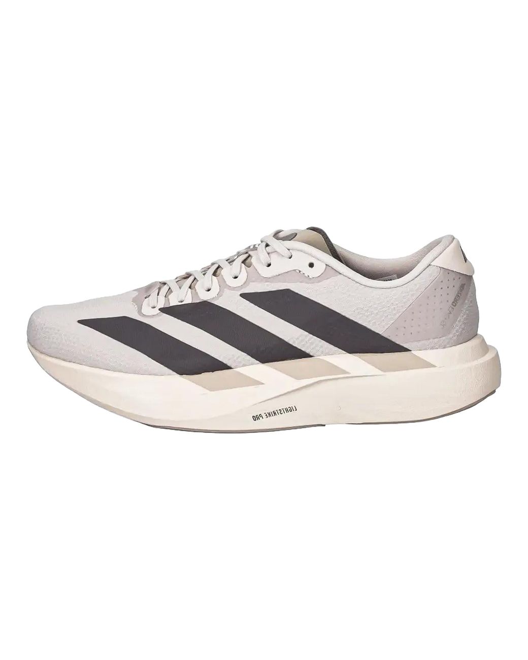 Adidas Black Adizero Evo Sl "Putty Mauve Charcoal" Kj2001"