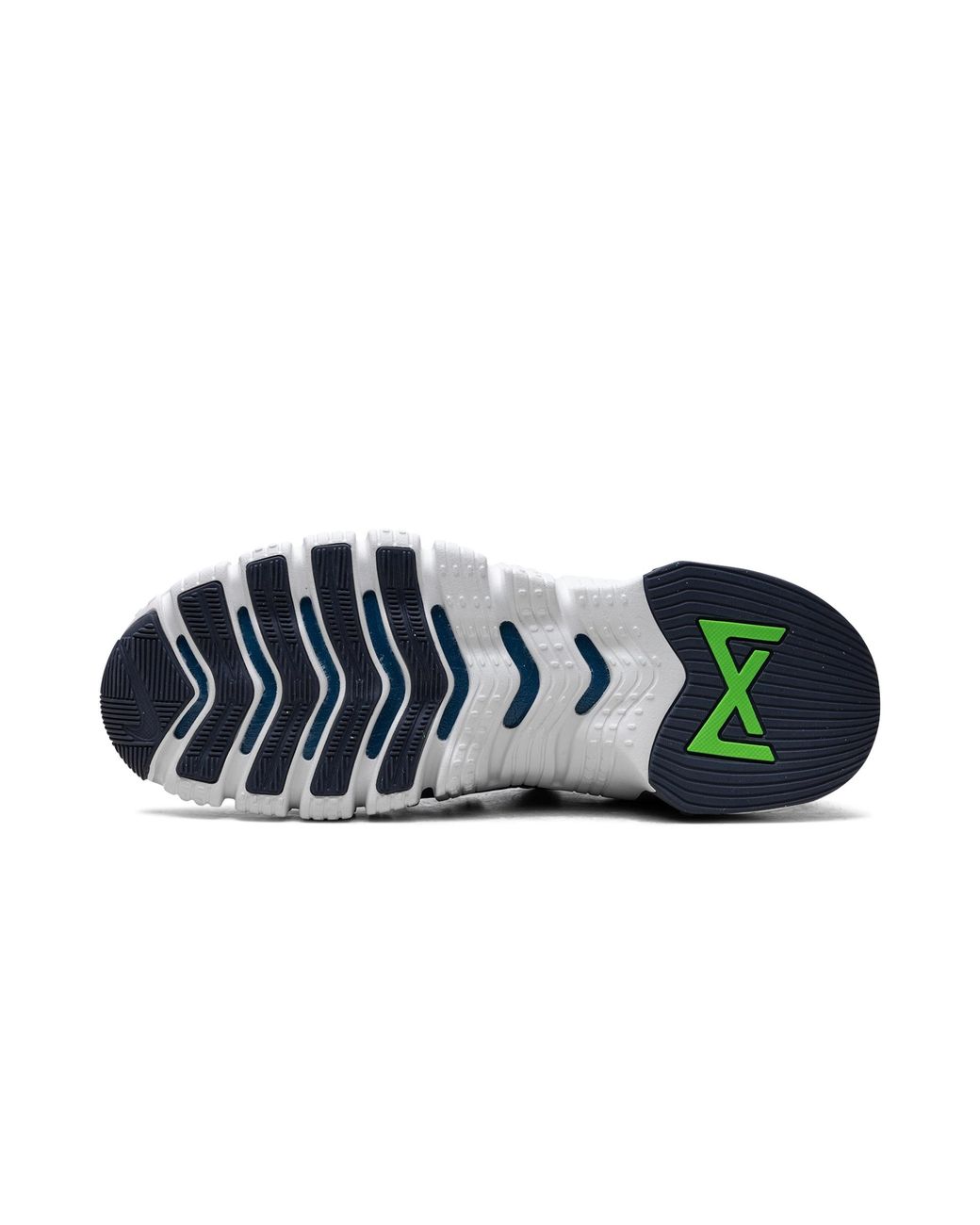 Nike Blue Free Metcon 5 Workout Shoes for men