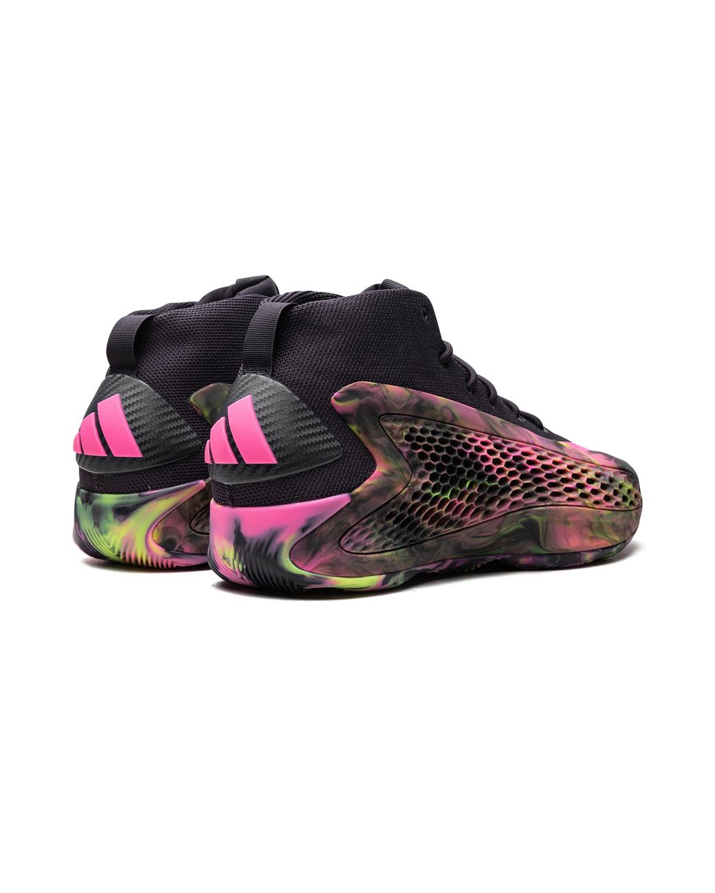 Adidas Black Ae 1 "Mx Fuchsia" Ig6610" for men