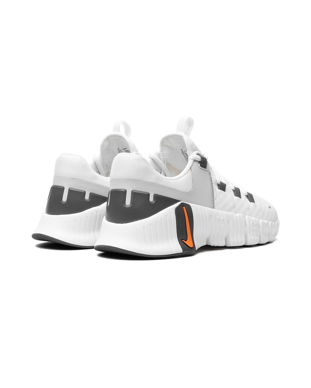 Nike Black Free Metcon 5 "Summit" Dv3949 101" for men