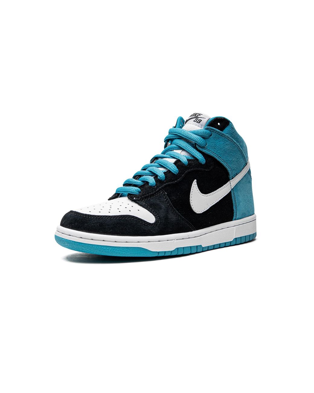Nike Blue Sb Dunk High Pro "Send Help" 305050 014" for men