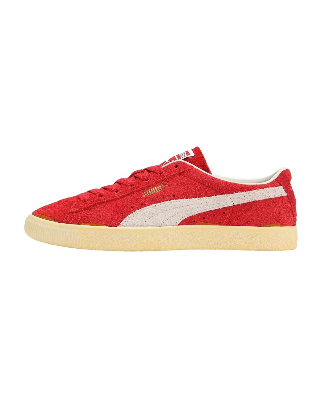 PUMA Red Suede Vtg Neverworn Iii 396493 01" for men