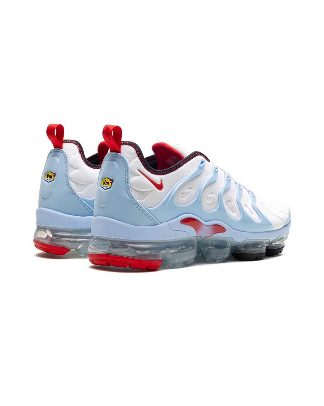 Nike Black Air Vapormax Plus "Usa" Cw6974 100" for men