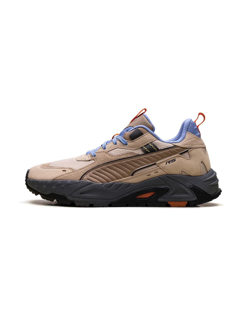 PUMA Black Rs-Trck Explore 391721-01" for men