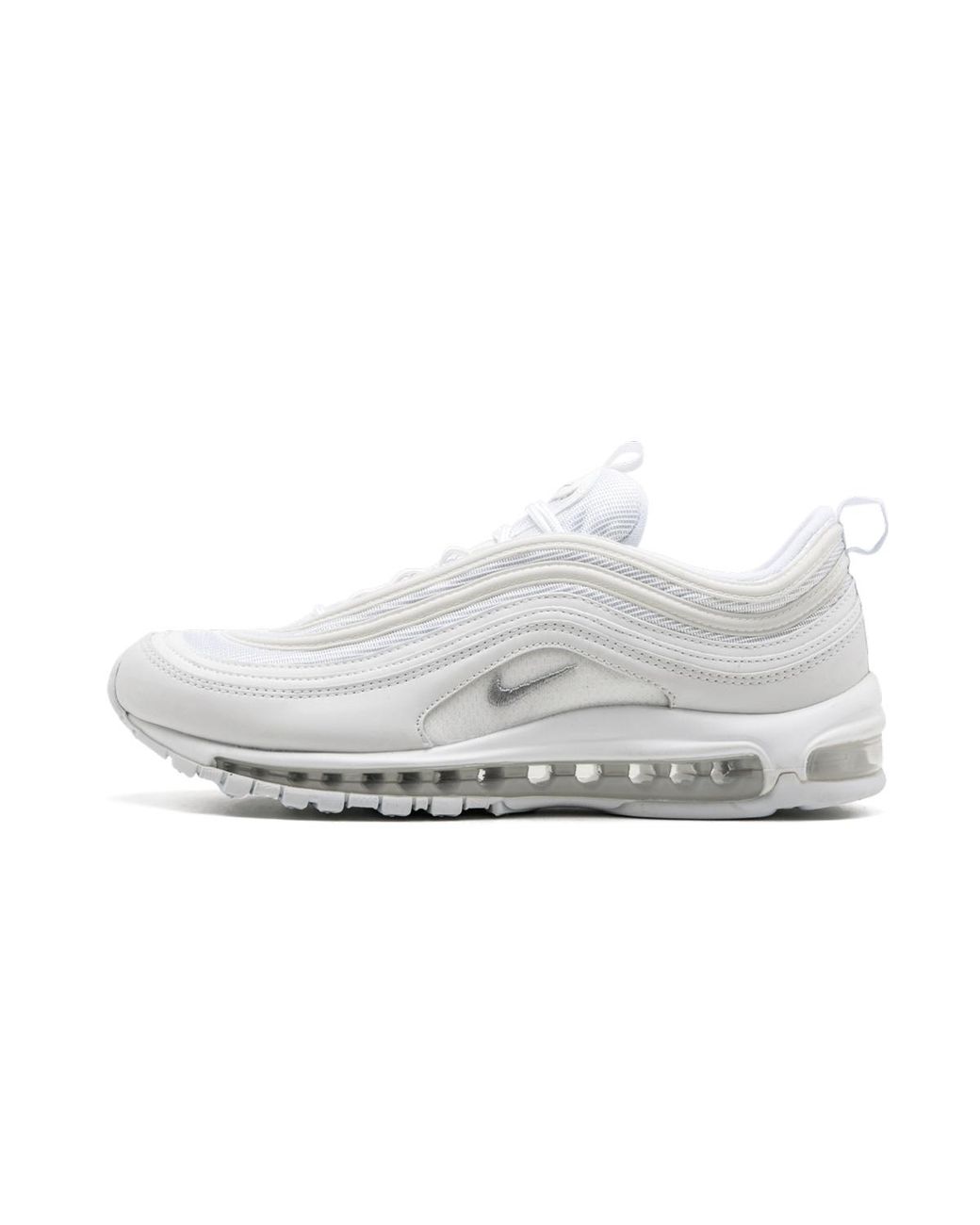 Nike Black Air Max 97 "Triple" 921826 101" for men