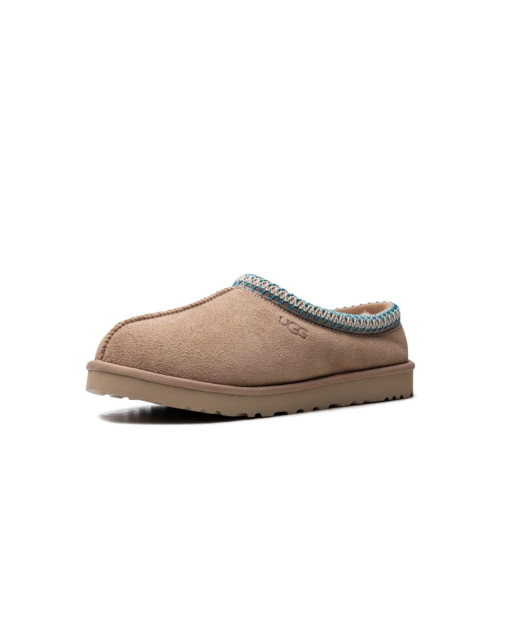 Ugg Black Tasman Slipper "Driftwood Pepper" 5950 Drf" for men