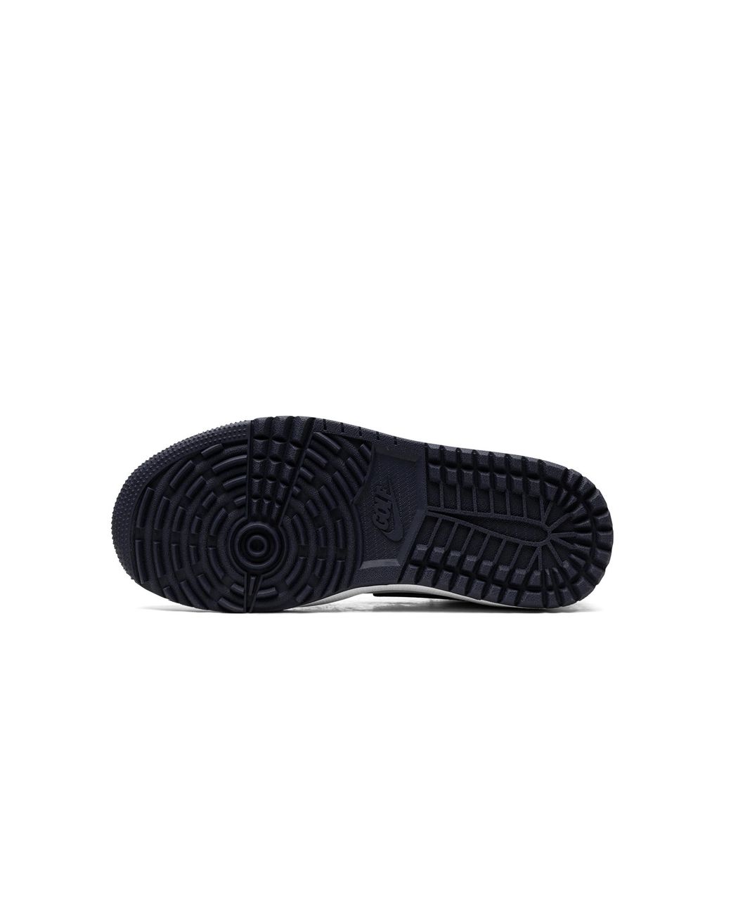 Nike Black Air 1 Low Golf "Midnight" Dd9315 104" for men