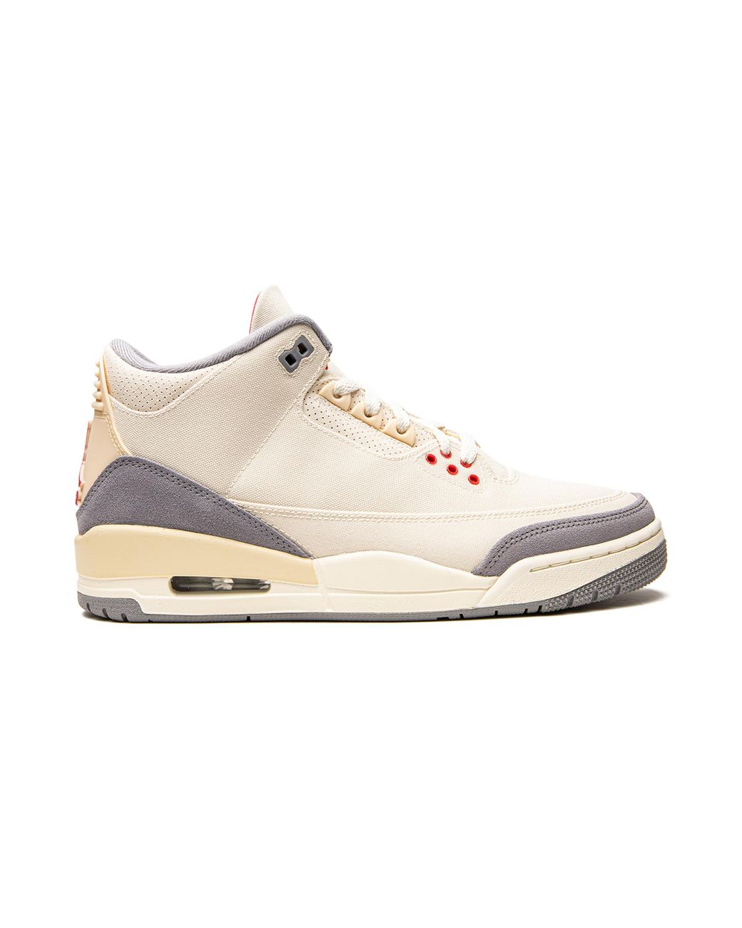 Nike Black Air 3 "Muslin" Dh7139 100" for men