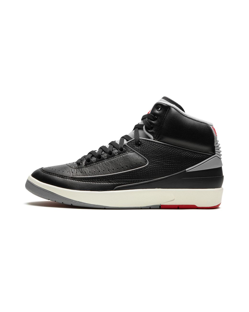 Nike Black Air 2 Cement" Dr8884 001" for men