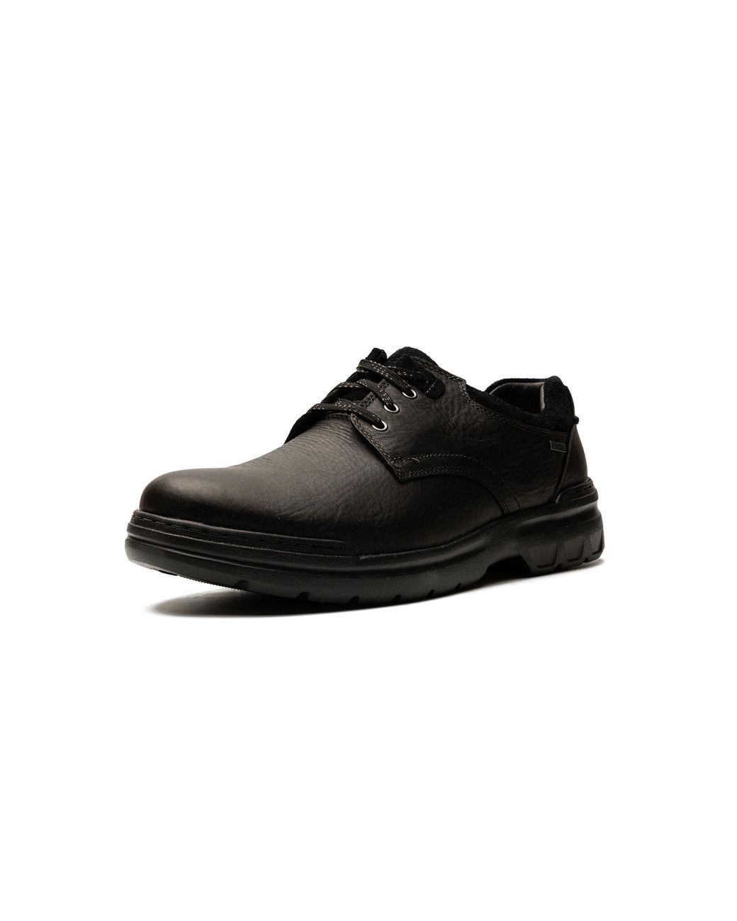 Clarks Black Rockie 2 Lo Gtx 26163237" for men