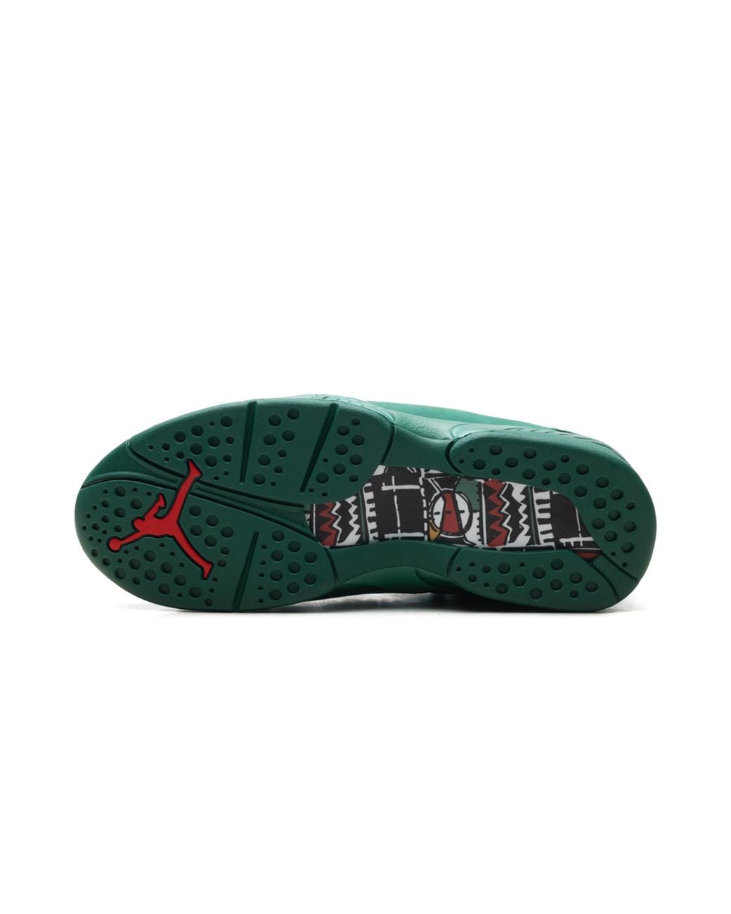 Nike Green Air 8 Retro "Bin23" Io2053 300" for men