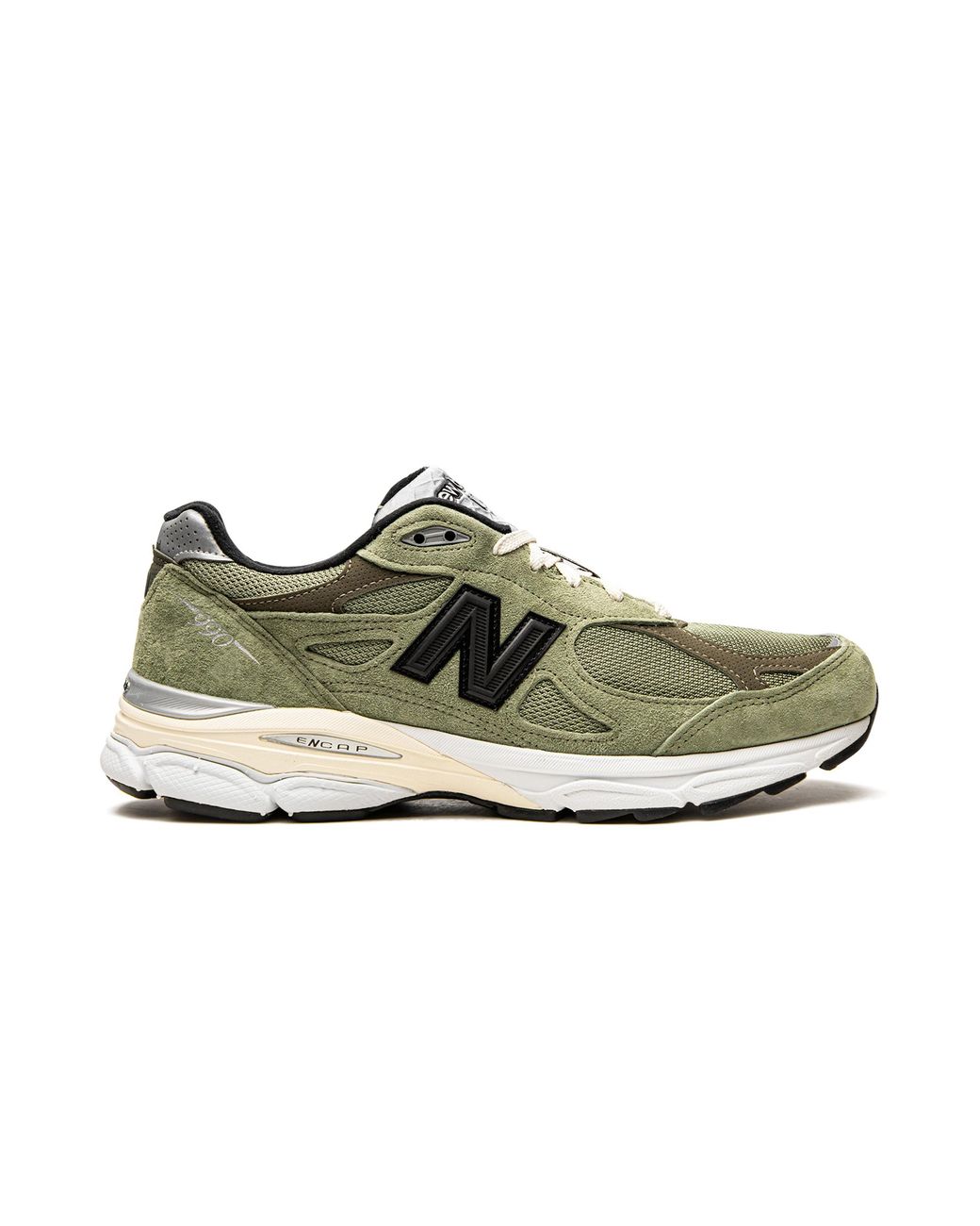 New Balance Black 990V3 "Jjjjound for men