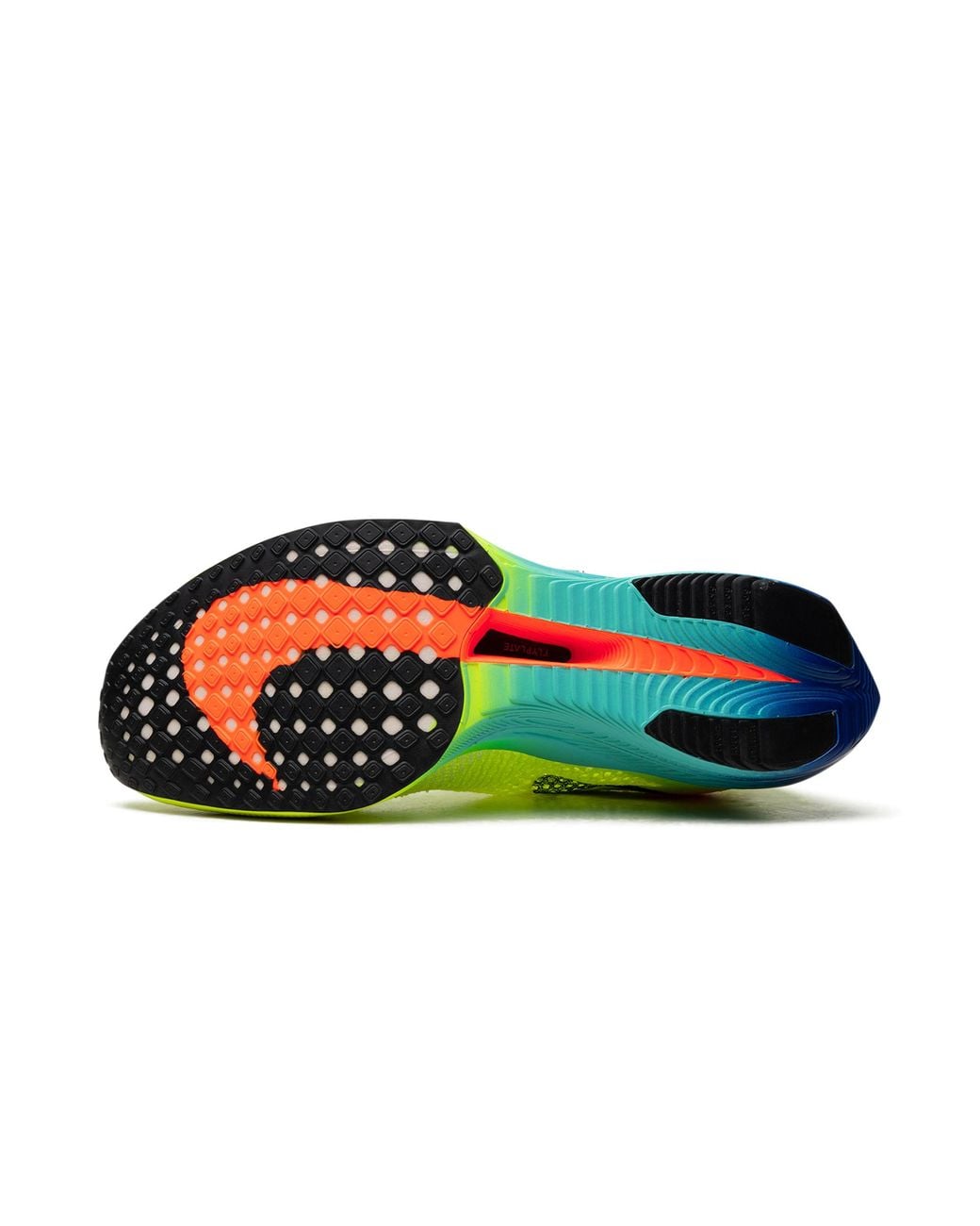 Nike Yellow Zoomx Vaporfly 3 "Fast Pack" Dv4129 700" for men