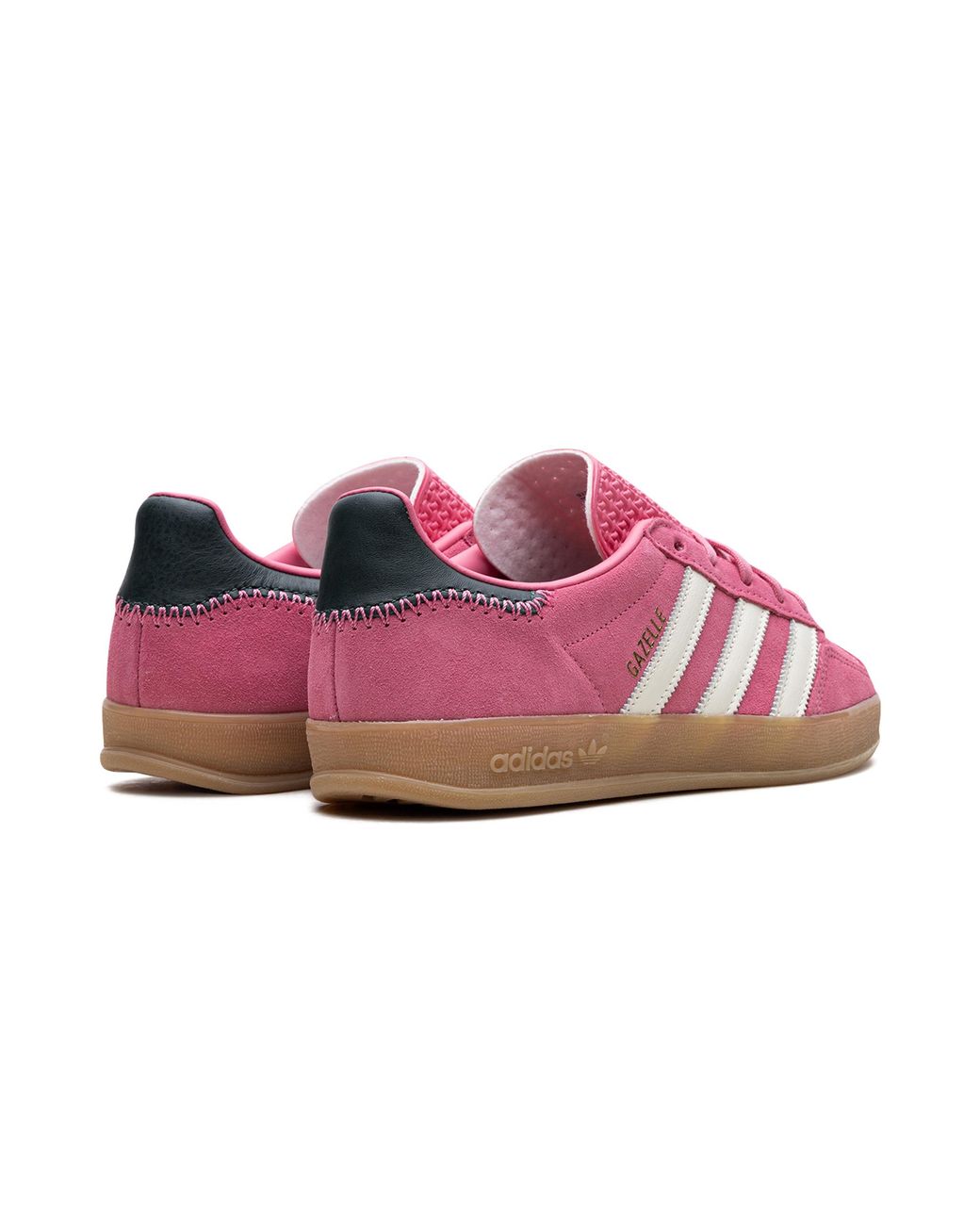 Adidas Purple Gazelle Indoor "Rose Tone Collegiate" Ji2014"