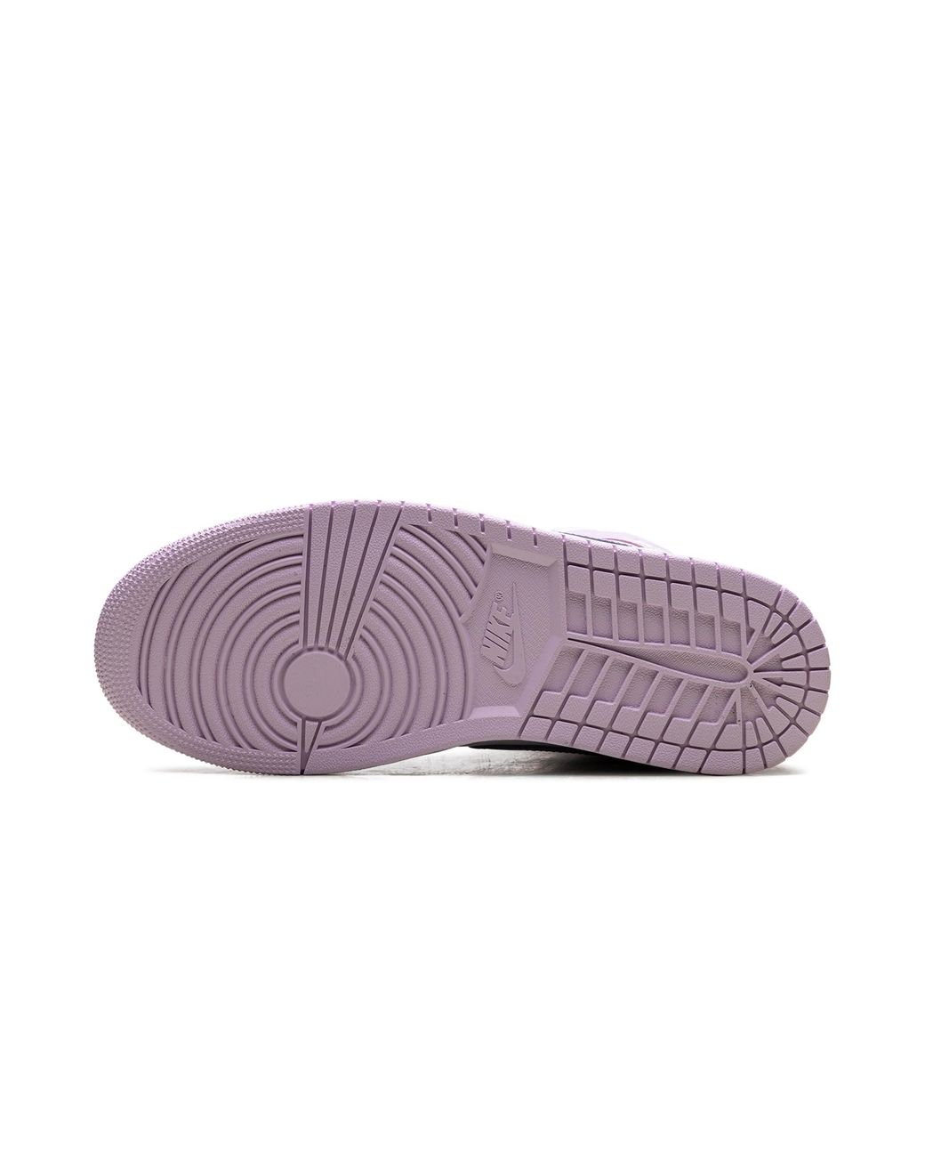 Nike Purple 1 Mid Haze Doll" Bq6472 510"