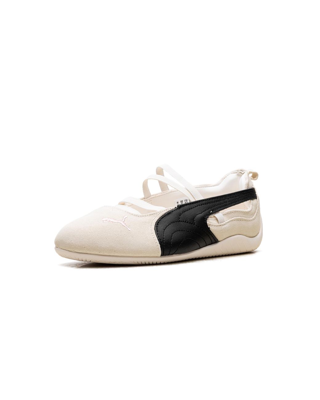 PUMA Black Speedcat Og Ballet "Rosé