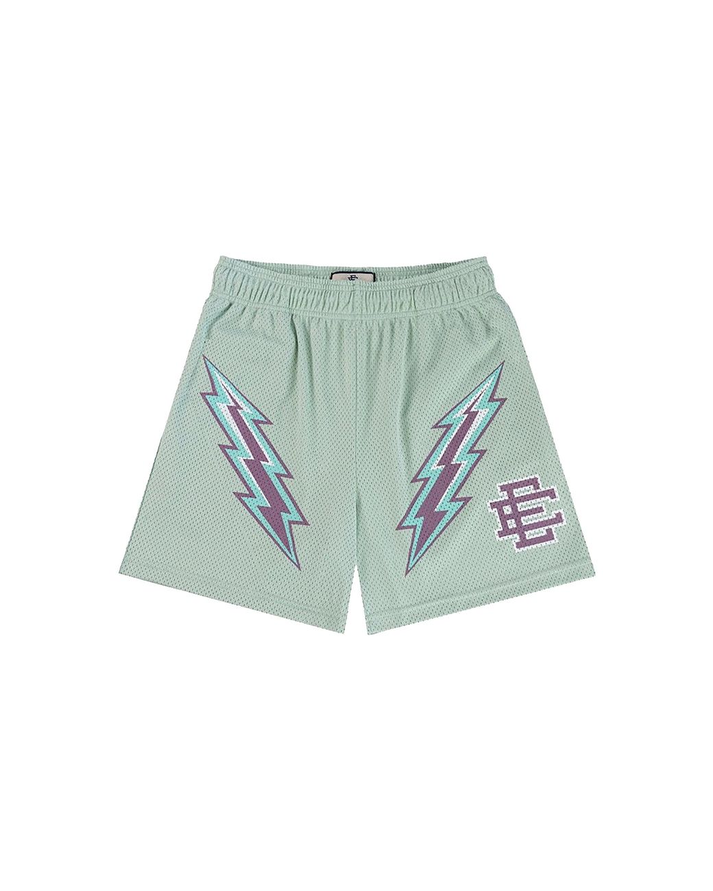 Eric Emanuel Green Ee Basic Shorts "Ss24 for men