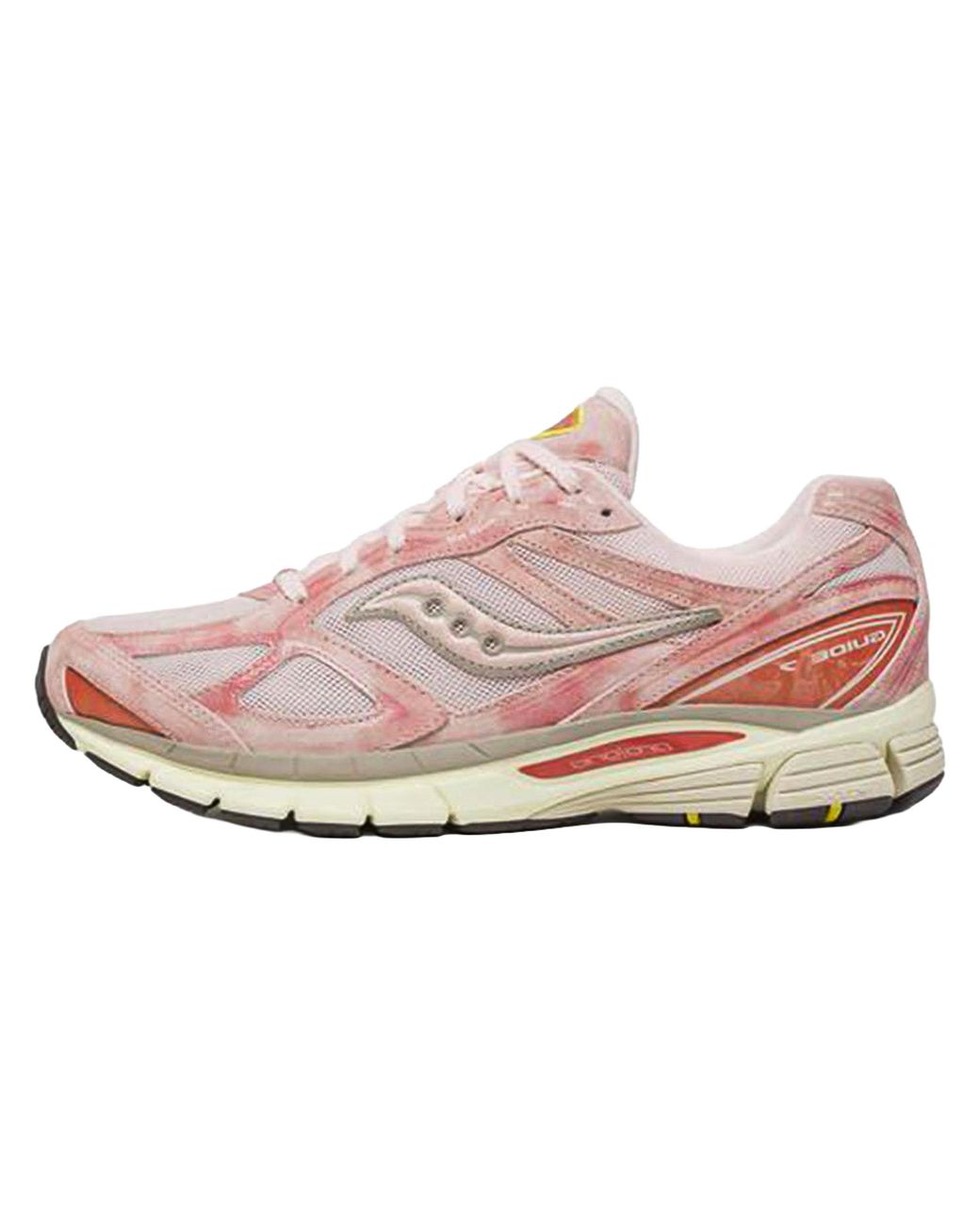 Saucony Black Progrid Guide 7 "Spiritual Guidance" S101224 1001" for men