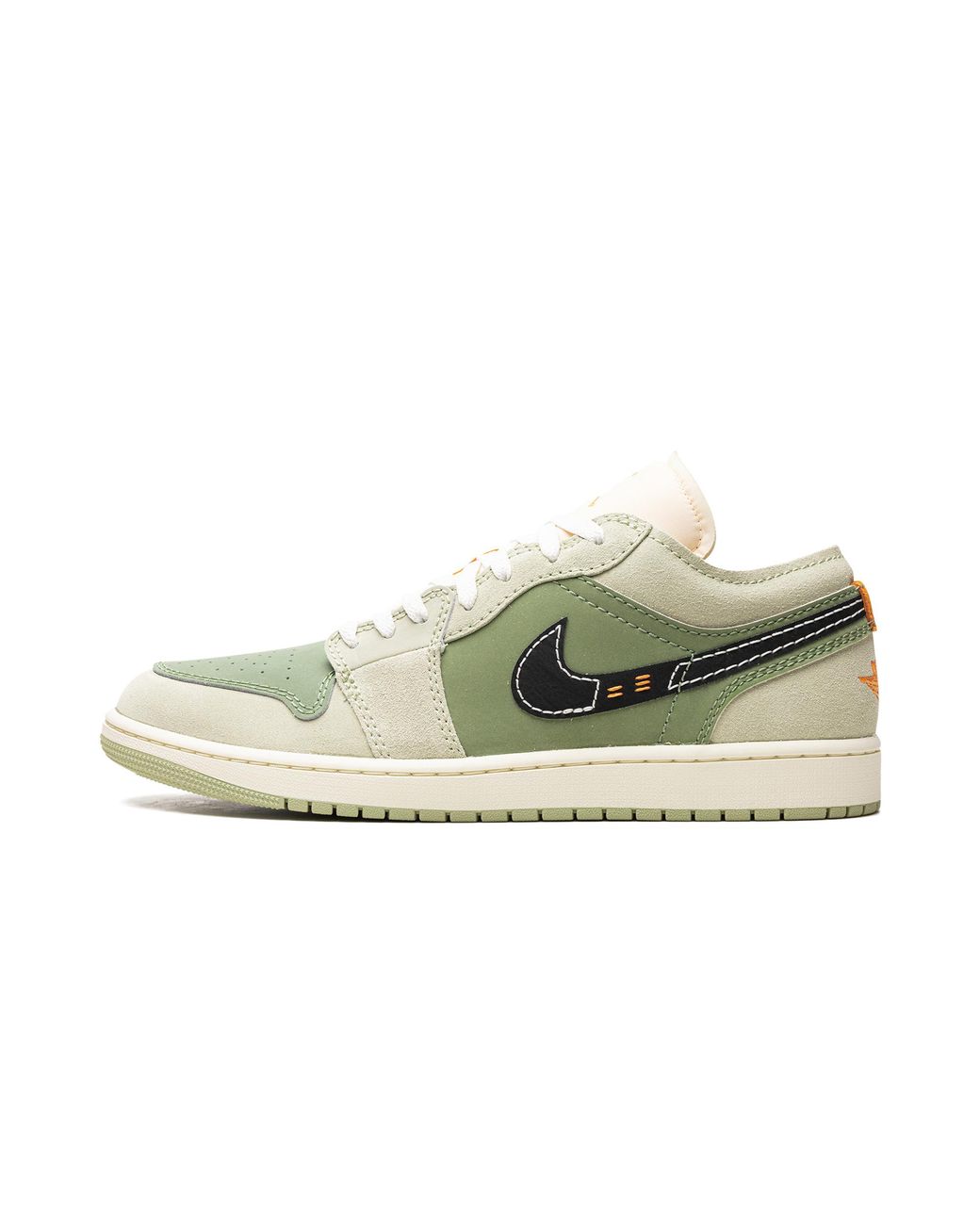 Nike Black Air 1 Low Se Craft "Sky J Light" Fd6819 300" for men