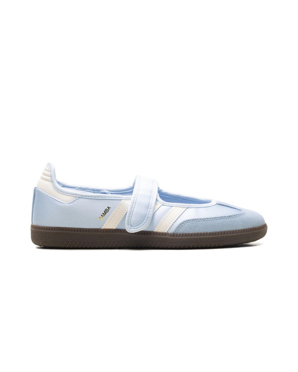 Adidas Blue Samba Jane "Crystal Sky" Ih9206"