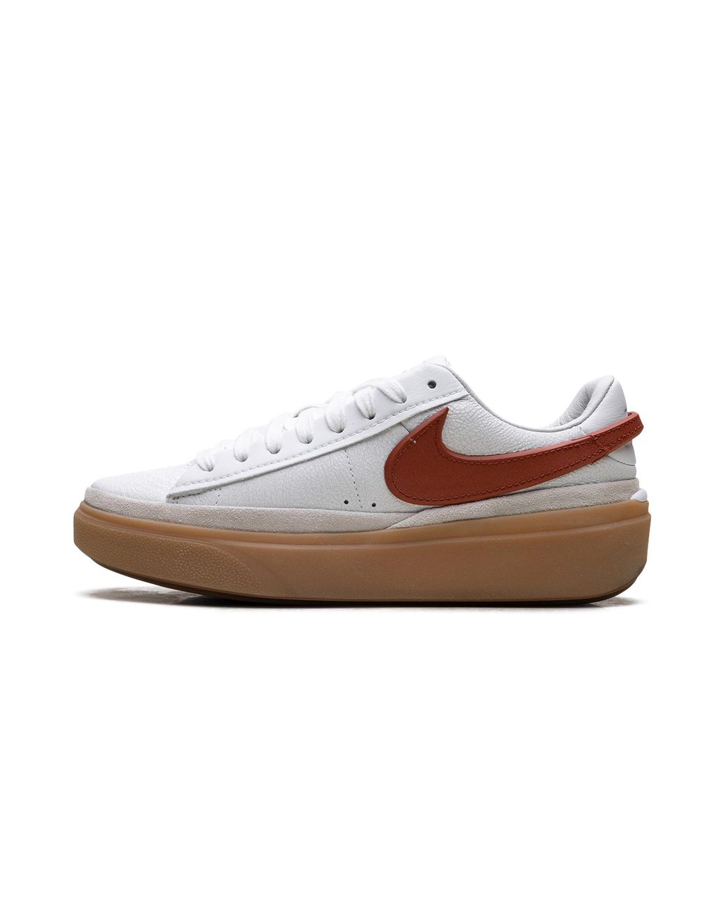Nike Black Blazer Phantom Low Dragon Gum" Fn5820 100" for men