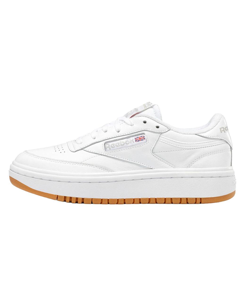 Reebok Black Club C Double Gum" Fv5658"