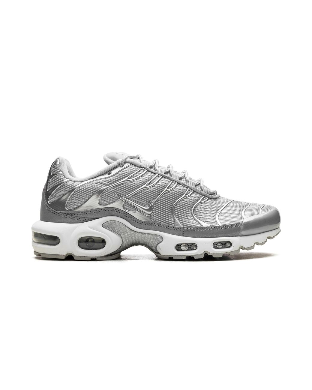 Nike Black Air Max Plus "Metallic" Fj1012 095" for men