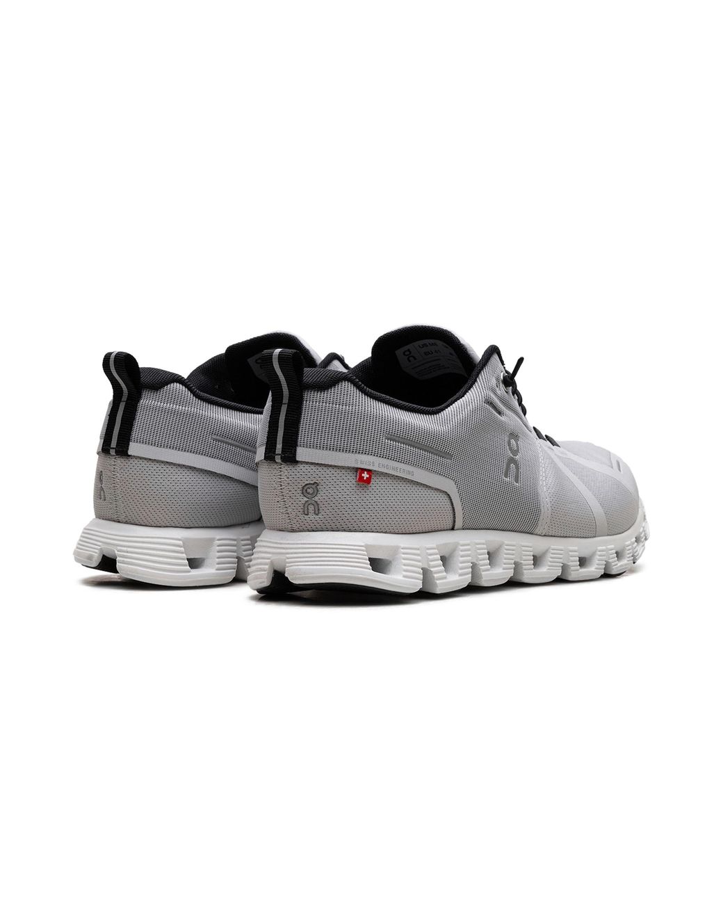 On Shoes Black Cloud 5 Waterproof "Glacier 59.98841" for men