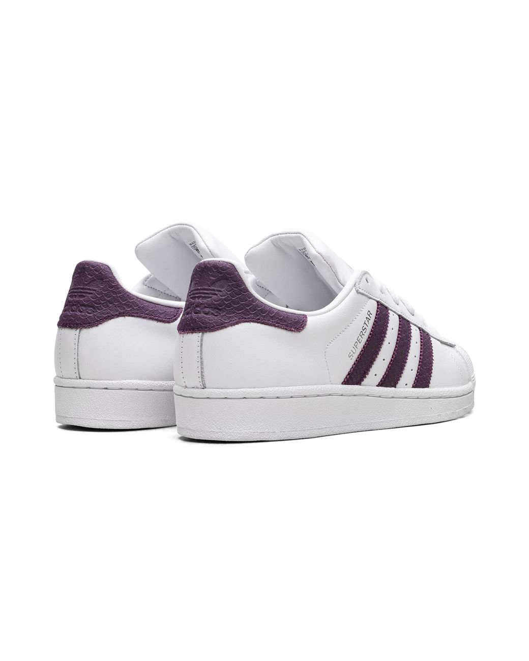 Adidas Black Superstar Night" B41510"
