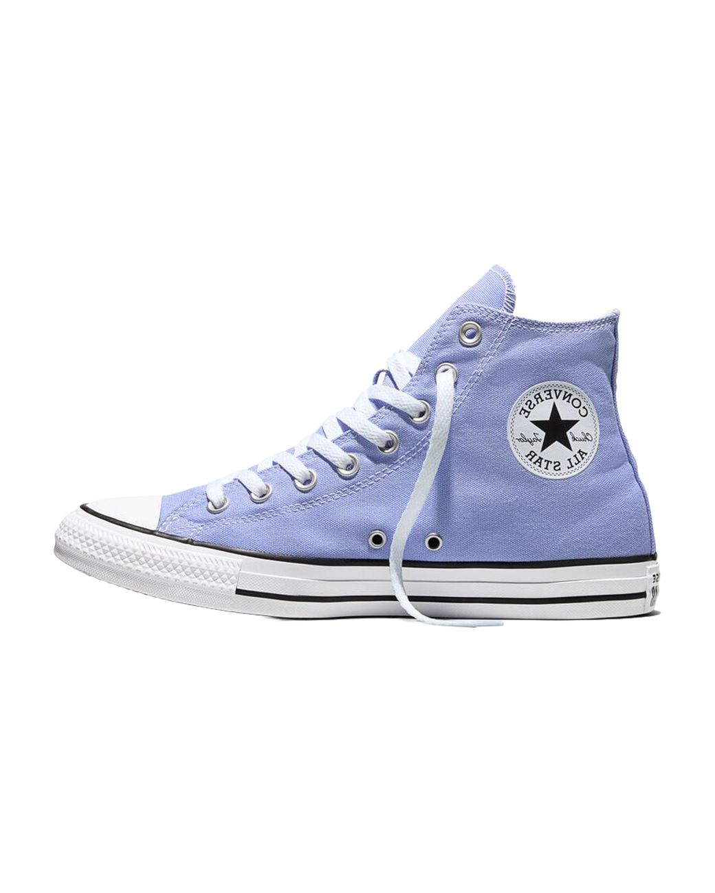 Converse Blue Chuck Taylor All-Star Canvas High-Top Sneakers "Very Peri" A15950F" for men
