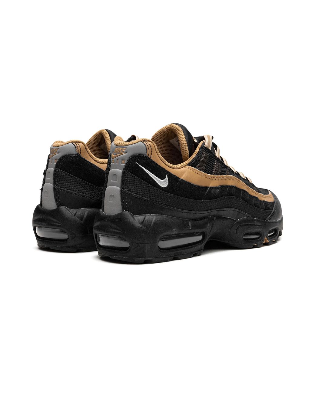 Nike Black Air Max 95 Elemental" Dm0011 004" for men
