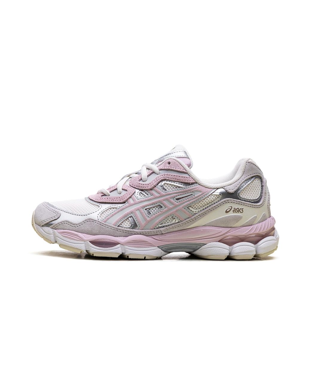 Asics Black Gel-Nyc "Concrete Barely Rose" 1203A383 028" for men