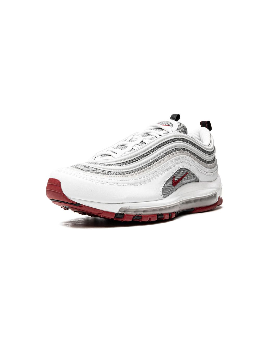 Nike White Air Max 97 Bullet" Dm0027 100" for men