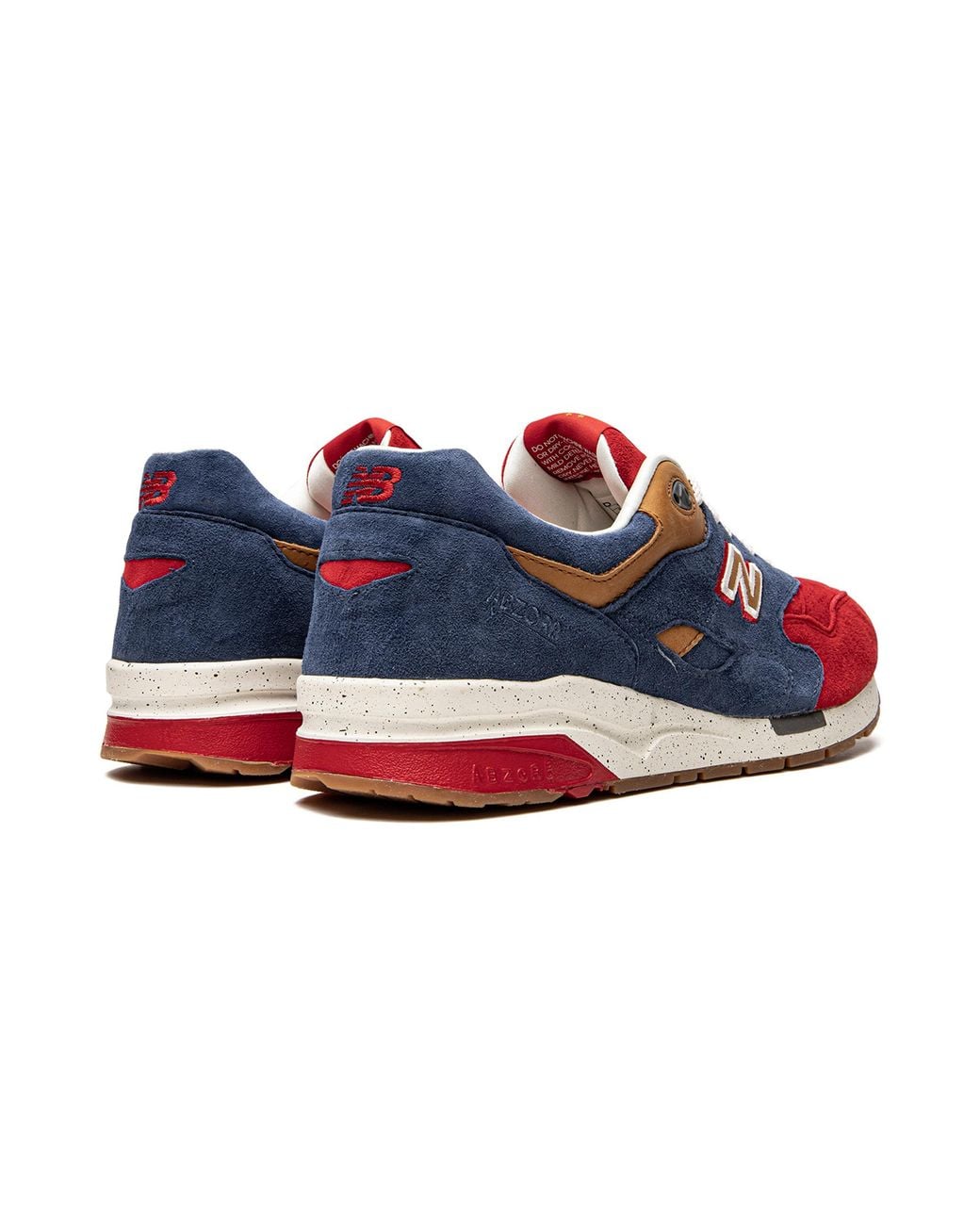 New Balance Blue Cm1600 "Ubiq The Benjamins" Cm1600Bn" for men