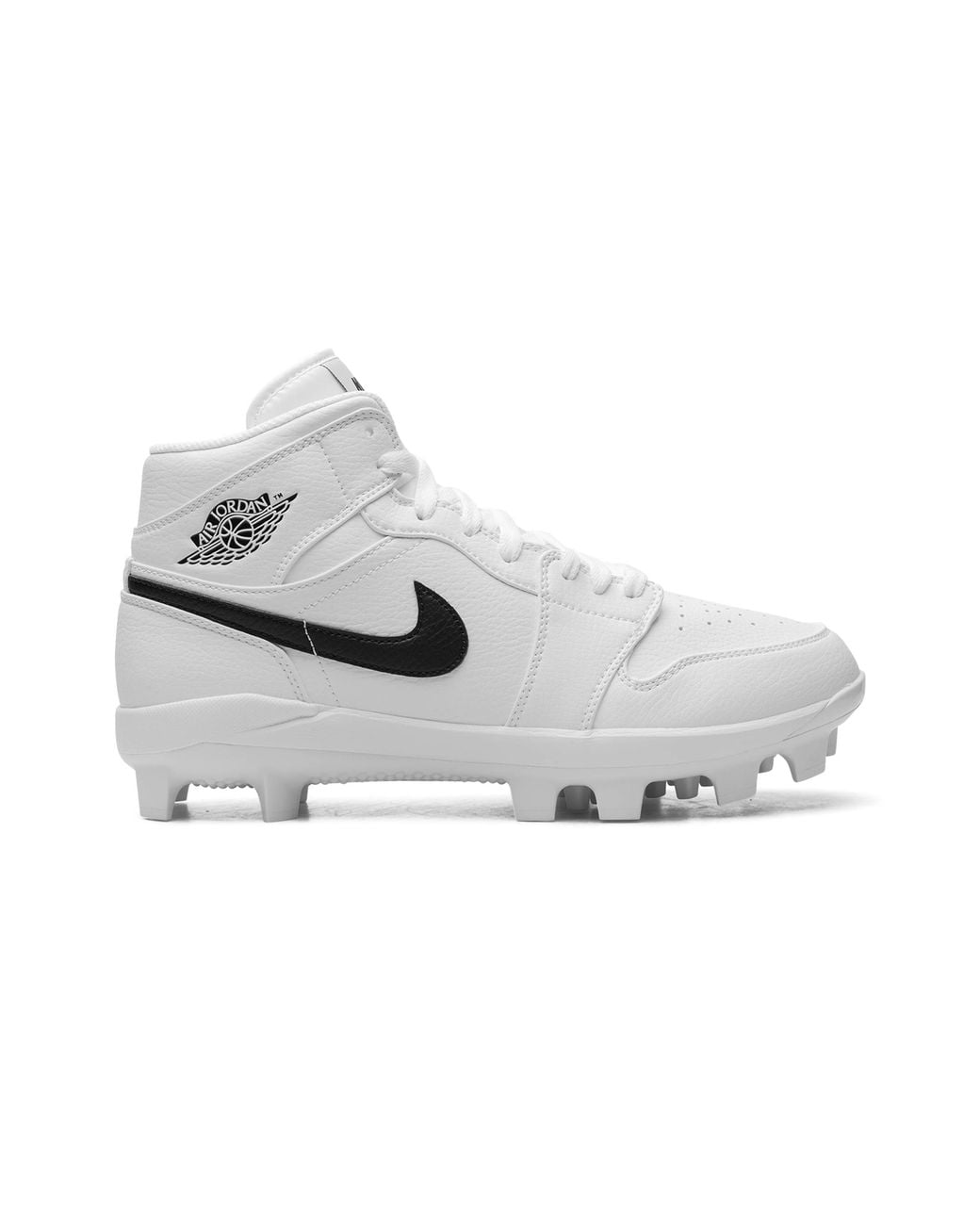 Nike Gray Air Retro 1 Mcs Av5354 101" for men
