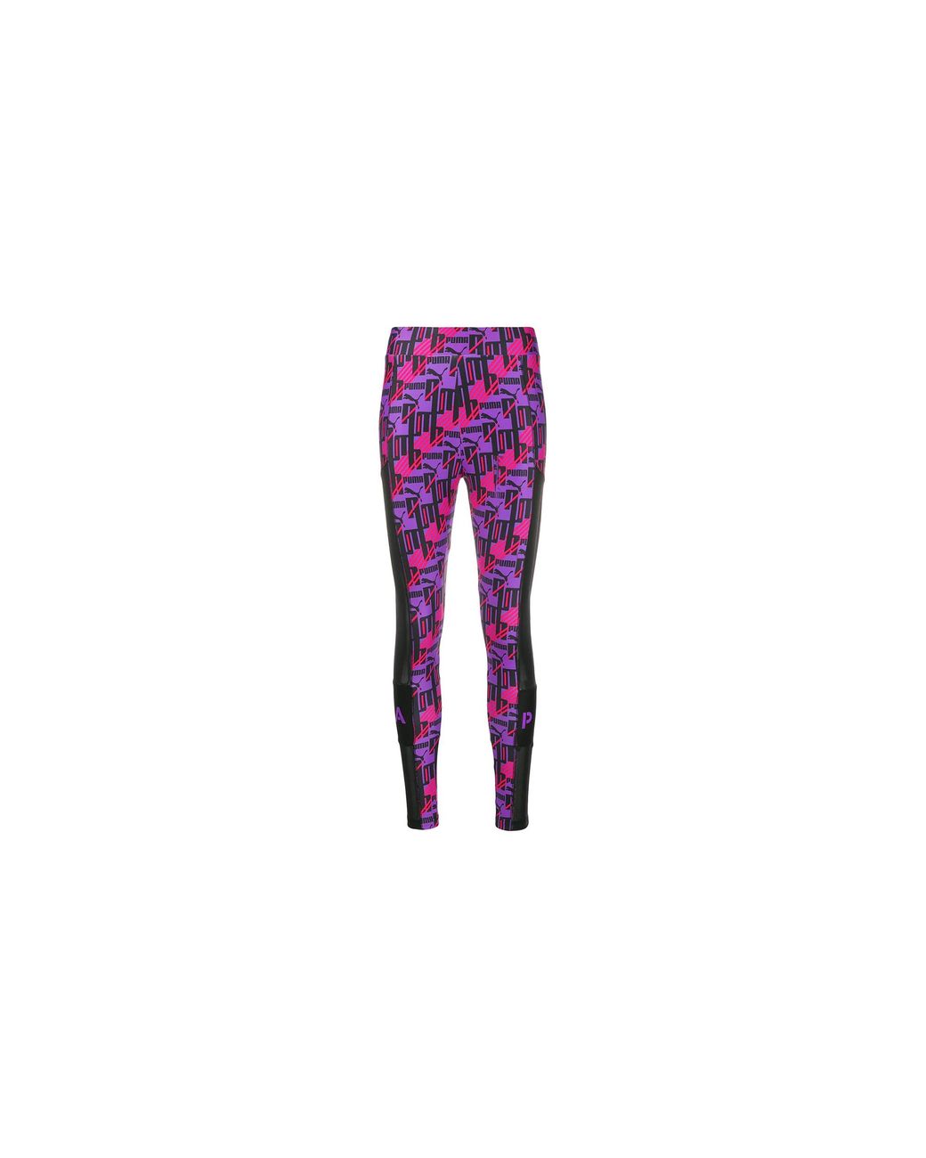 PUMA Black Xtg Legging Aop 595634 64"