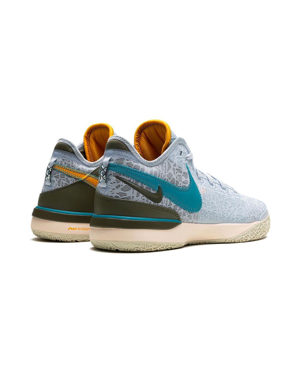 Nike Blue Zoom Lebron Nxxt Gen Tint" Dr8784 400" for men