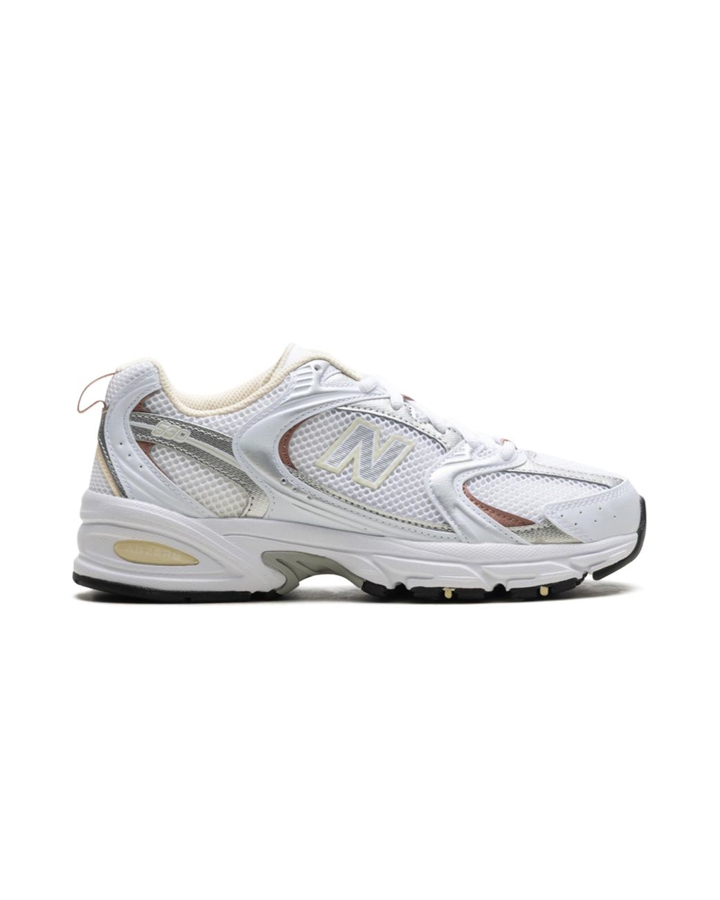 New Balance Gray 530 Calcium" Mr530Sga" for men