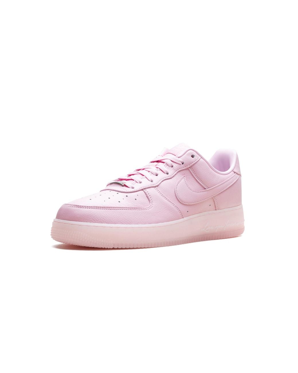 Nike Purple Air Force 1 Low "Certified Lover Boy for men