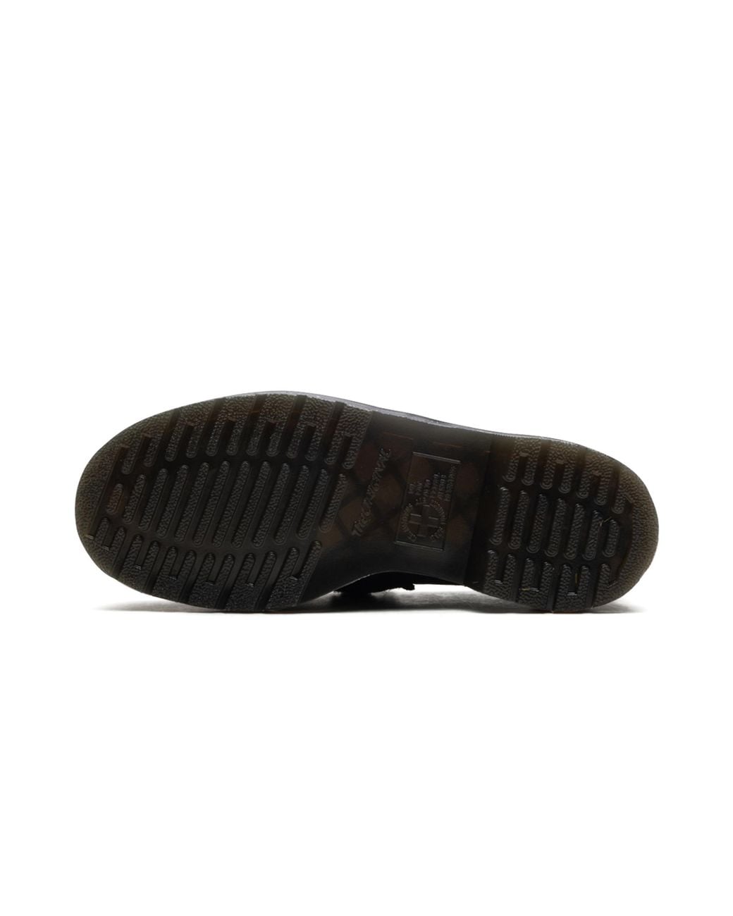 Dr. Martens Black Adrian Snaffle Hair-On Loafer 31895779" for men
