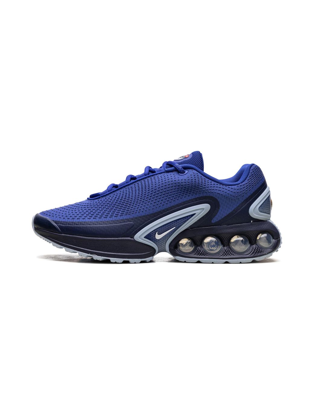 Nike Blue Air Max Dn "Hyper" Dv3337 400" for men