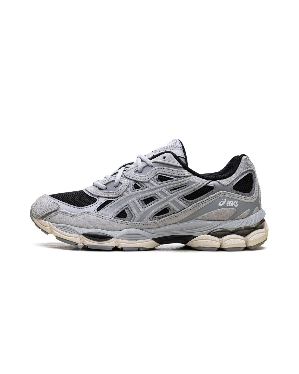 Asics Black Gel-Nyc Piedmont" 1203A383 004" for men