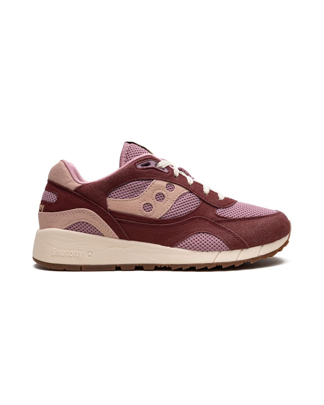 Saucony Purple Shadow 6000 "Mushroom" S70747 2" for men