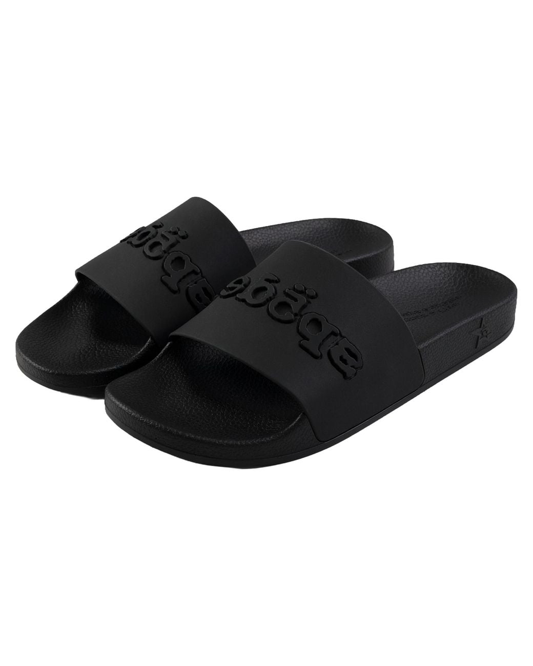 Sp5der Black Enzo 001 Slides 660" for men
