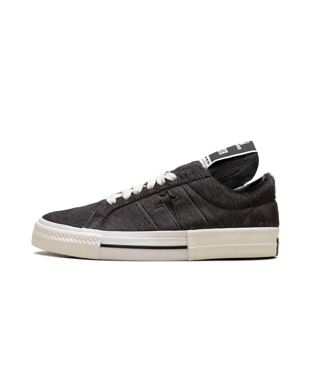 Converse Black One Star Pro Ox "Rick Owens Drkshdw for men